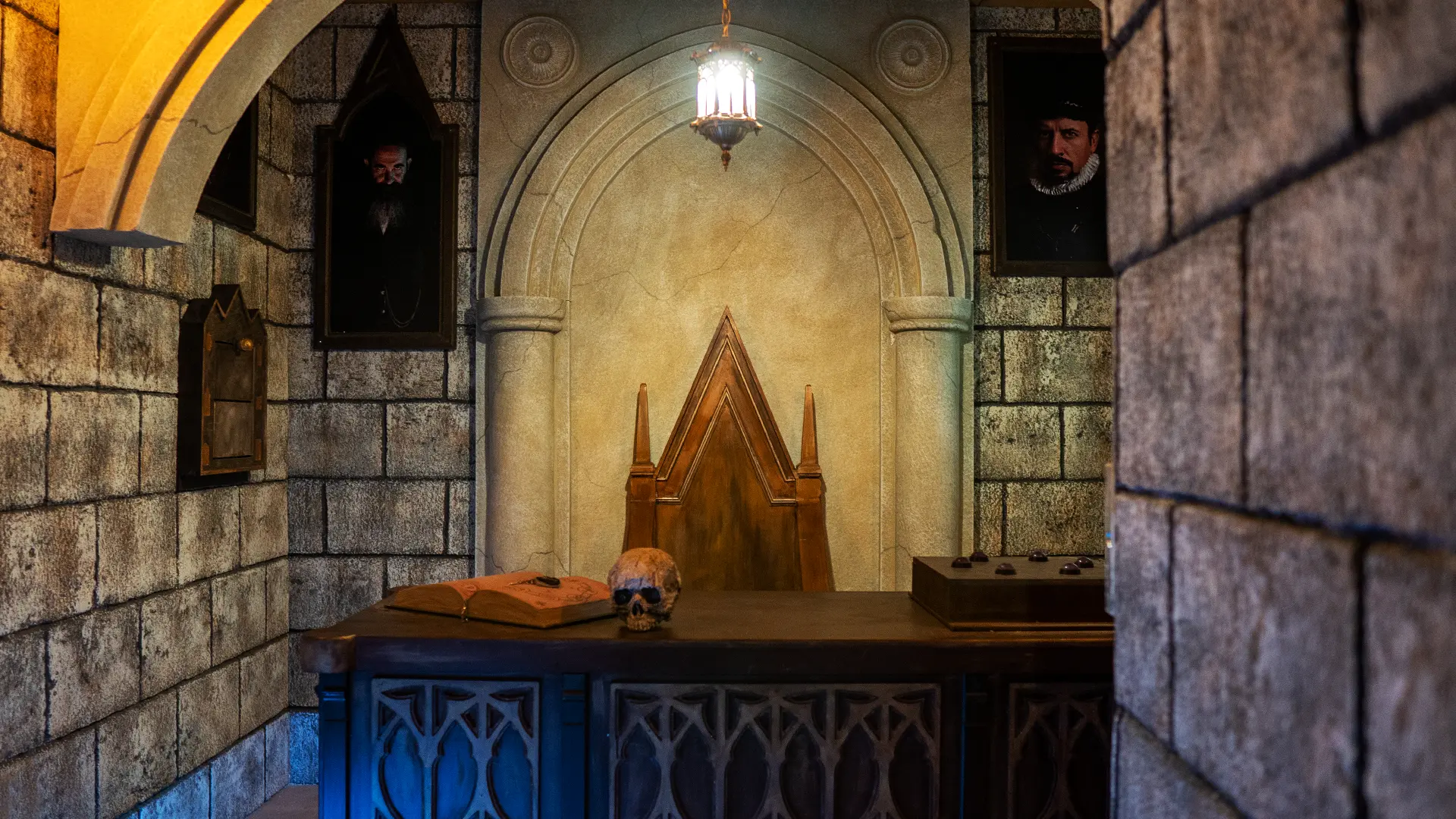 Game Over Escape Rooms Carousel Images 1